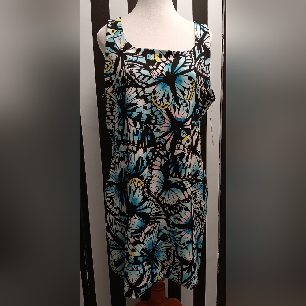 NWT butterfly dress - Picture 3 of 9